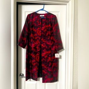 BNWT Kasper Topper Jacket size 10